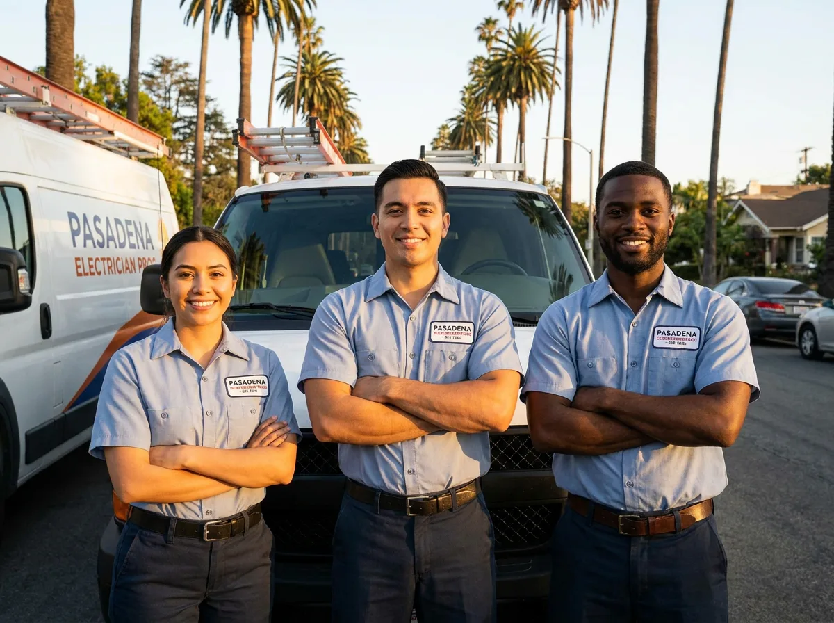 Electrician company in Wye Mills, MD